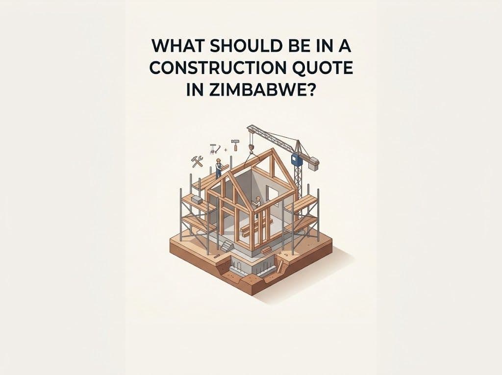 Why Construction Costs Change After Building Work Starts
