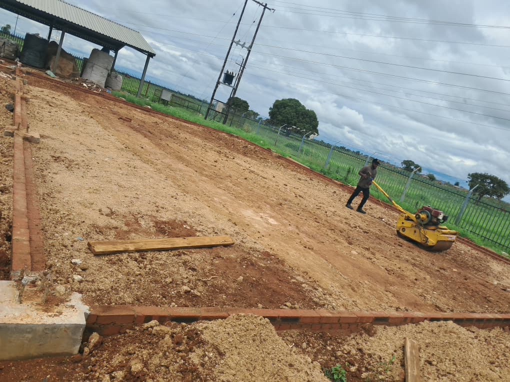 Kadoma Storage Shed