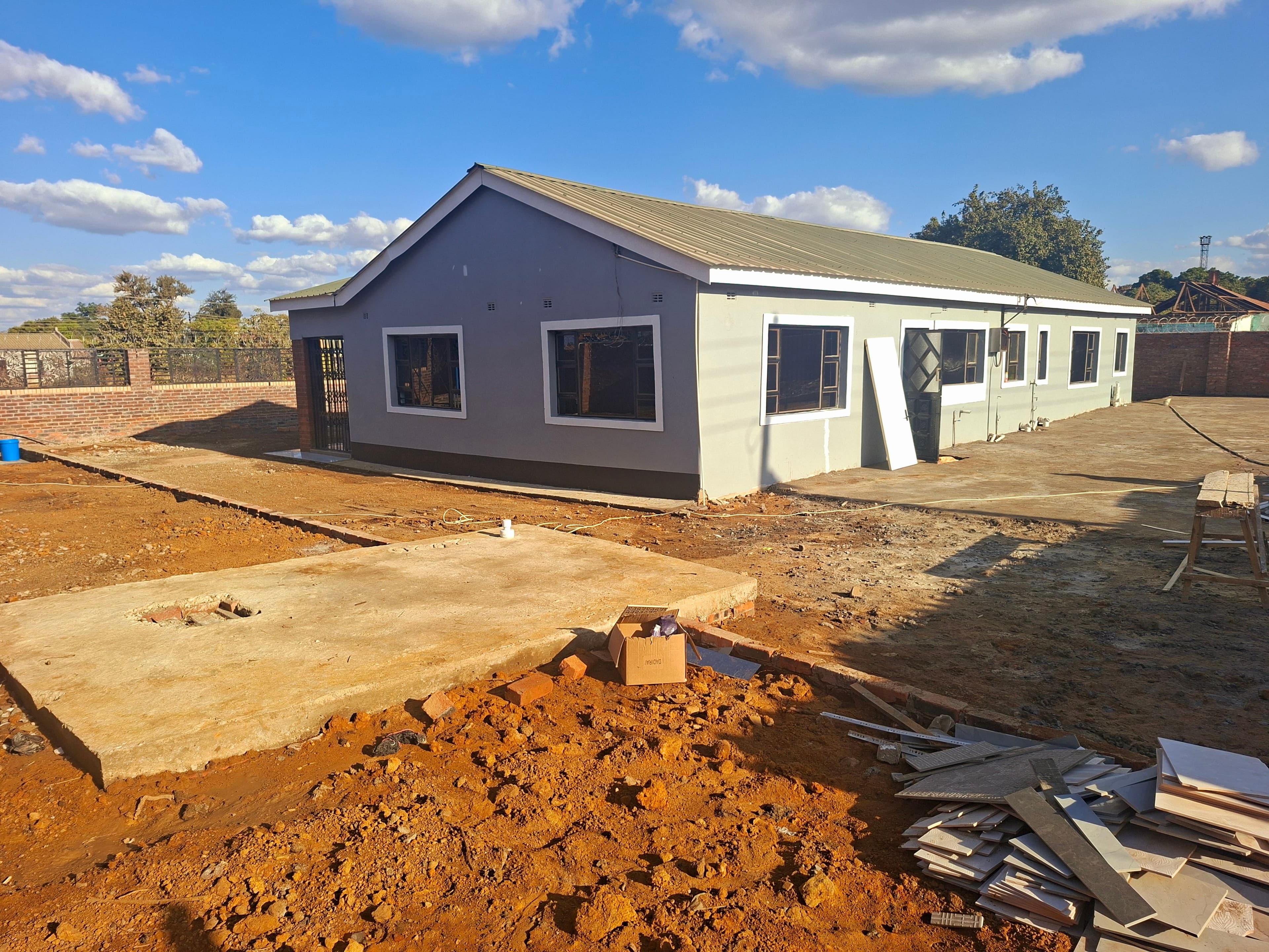 Building Renovations