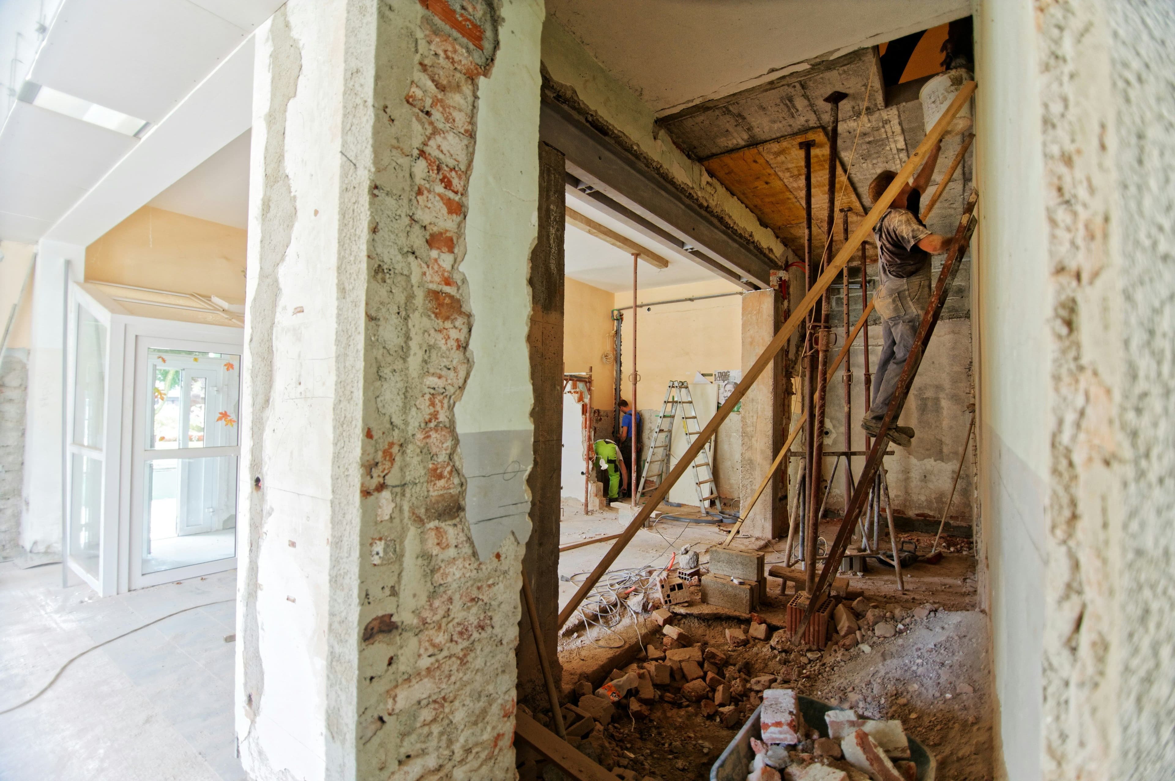 Renovations