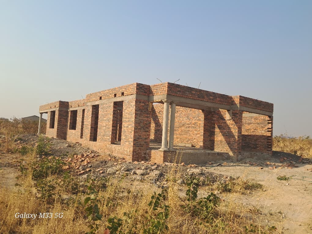 Residential house
